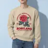 "Cultivate A Kinder World" Heavy Blend Unisex Crewneck Sweatshirt