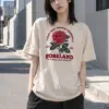 "Cultivate A Kinder World" Heavyweight Unisex Crewneck T-shirt | Gildan 5000