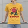"Cultivate A Kinder World" Heavyweight Unisex Crewneck T-shirt