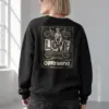 "Cultivate Wisdom" Heavy Blend Unisex Crewneck Sweatshirt | Gildan 18000
