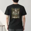 "Cultivate Wisdom" Heavyweight Unisex Crewneck T-shirt