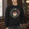 "Cup Of Tea" Heavy Blend Unisex Crewneck Sweatshirt
