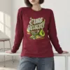 "Curb Velocity" Unisex Longsleeve T-shirt