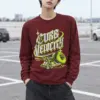"Curb Velocity" Unisex Longsleeve T-shirt | Gildan 2400