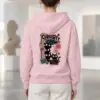 "Curiosity Crew Cats" Heavy Blend Unisex Pullover Hoodie | Gildan 18500