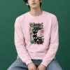 "Curiosity Crew Cats" Unisex Longsleeve T-shirt