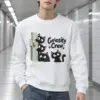 "Curiosity Crew" Heavy Blend Unisex Crewneck Sweatshirt