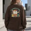 "Curiosity Crew" Heavy Blend Unisex Crewneck Sweatshirt | Gildan 18000