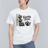 "Curiosity Crew" Heavyweight Unisex Crewneck T-shirt