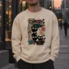 "Curiosity Crew" Unisex Sponge Fleece Crewneck Sweatshirt | Bella + Canvas 3901