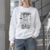 "Curious By Nature" Heavy Blend Unisex Crewneck Sweatshirt
