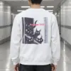 "Curious Cats" Heavy Blend Unisex Crewneck Sweatshirt