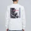 "Curious Cats" Unisex Longsleeve T-shirt