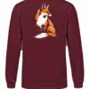 Maroon