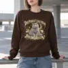 "Cute And Curious" Heavy Blend Unisex Crewneck Sweatshirt