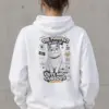"Cute And Curious" Heavy Blend Unisex Pullover Hoodie