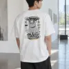 "Cute And Curious" Heavyweight Unisex Crewneck T-shirt | Gildan 5000