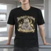 "Cute And Curious" Heavyweight Unisex Crewneck T-shirt
