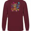 Maroon