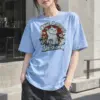 "Cute Savage Beast" Heavyweight Unisex Crewneck T-shirt | Gildan 5000