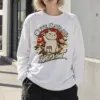 "Cute Savage Beast" Unisex Longsleeve T-shirt | Gildan 2400