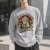 "Cute Savage Beast" Unisex Longsleeve T-shirt | Gildan 2400