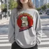 "Cutie Savage Beast" Unisex Longsleeve T-shirt | Gildan 2400