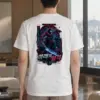 "Cybernetic Ninja" Heavyweight Unisex Crewneck T-shirt