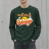 "Let’s Go Sunrise" Unisex Longsleeve T-shirt | Gildan 2400