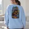 "Daddy I Love You" Heavy Blend Unisex Crewneck Sweatshirt | Gildan 18000