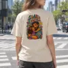 "Daddy I Love You" Heavyweight Unisex Crewneck T-shirt | Gildan 5000