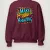 Maroon