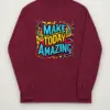 Maroon