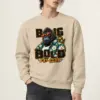 "Daisy Shirt Gorilla" Heavy Blend Unisex Crewneck Sweatshirt