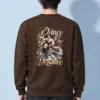 "Dance Elegance" Heavy Blend Unisex Crewneck Sweatshirt