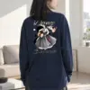 "Dance Elegance" Unisex Longsleeve T-shirt | Gildan 2400
