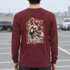 "Dance Elegance" Unisex Longsleeve T-shirt