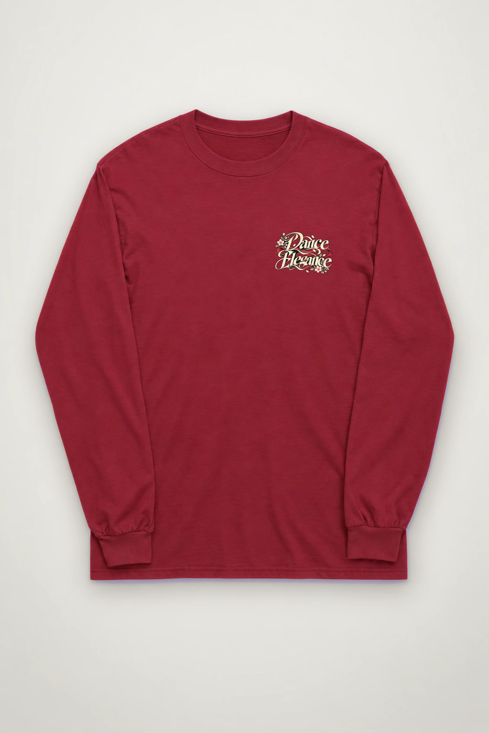 "Dance Elegance" Unisex Longsleeve T-shirt