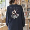 "Dance of Elegance" Unisex Longsleeve T-shirt | Gildan 2400