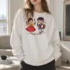 "Dance of Joy" Heavy Blend Unisex Crewneck Sweatshirt | Gildan 18000