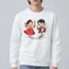 "Dance of Joy" Heavy Blend Unisex Crewneck Sweatshirt