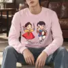 "Dance of Joy" Unisex Longsleeve T-shirt