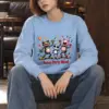 "Dance Party Mood" Heavy Blend Unisex Crewneck Sweatshirt