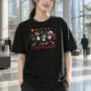 "Dance Party Mood" Heavyweight Unisex Crewneck T-shirt | Gildan 5000