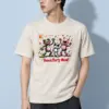 "Dance Party Mood" Heavyweight Unisex Crewneck T-shirt