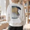 "Dancing In The Rain" Heavy Blend Unisex Crewneck Sweatshirt | Gildan 18000