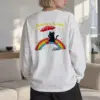 "Dancing in the Rain" Unisex Longsleeve T-shirt | Gildan 2400