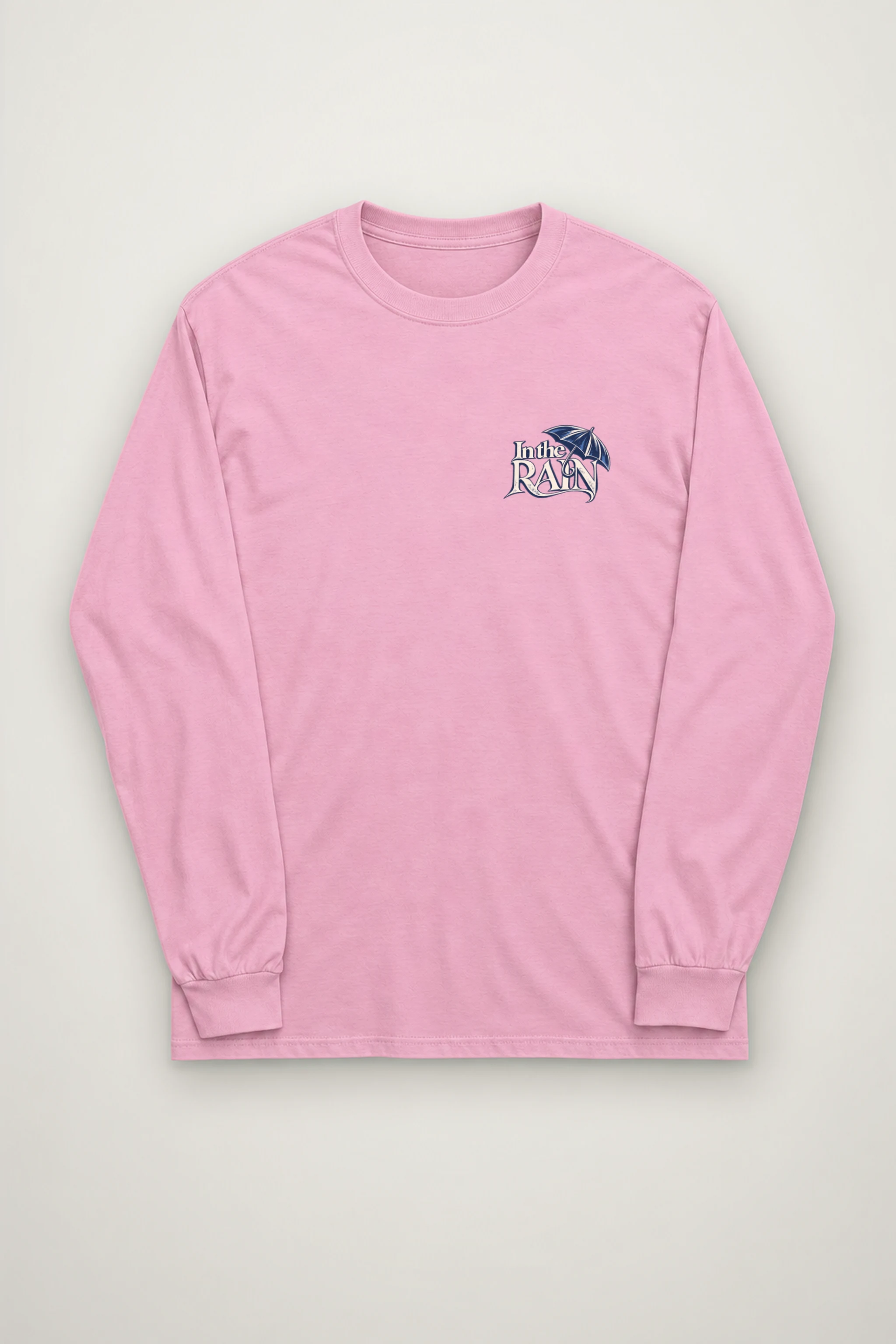 "Dancing in the Rain" Unisex Longsleeve T-shirt