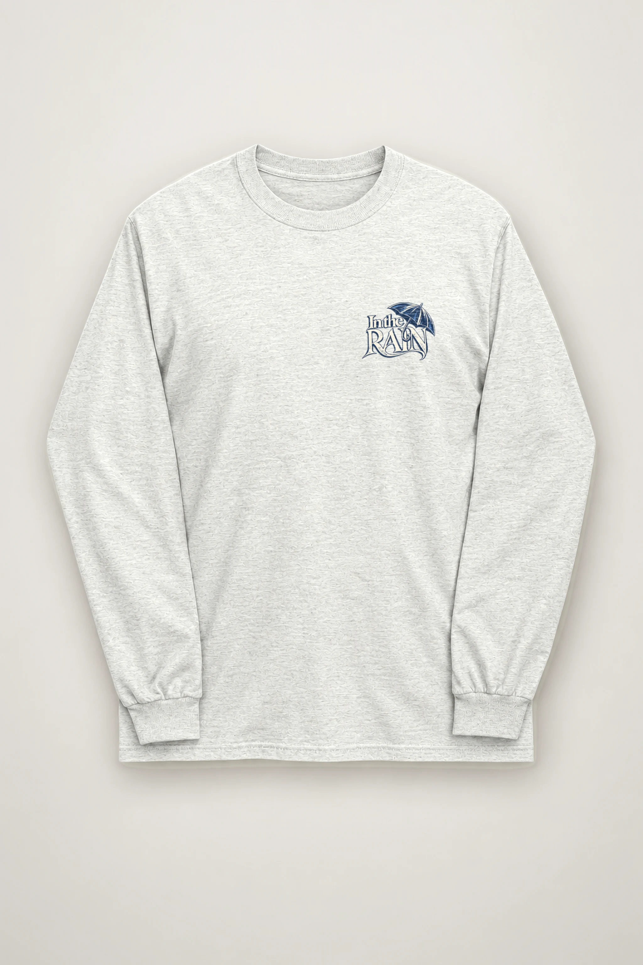 "Dancing in the Rain" Unisex Longsleeve T-shirt