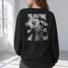 "Dandelion Tabby" Unisex Longsleeve T-shirt | Gildan 2400